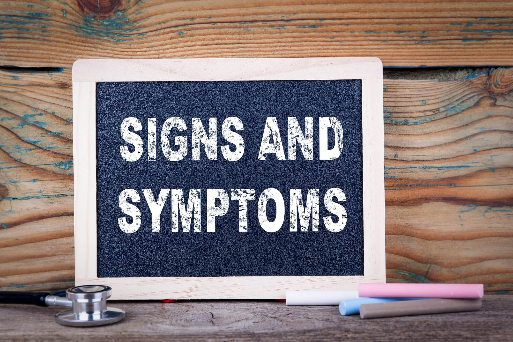 Warning Signs of Chronic Diseases - Lewis Medical NY